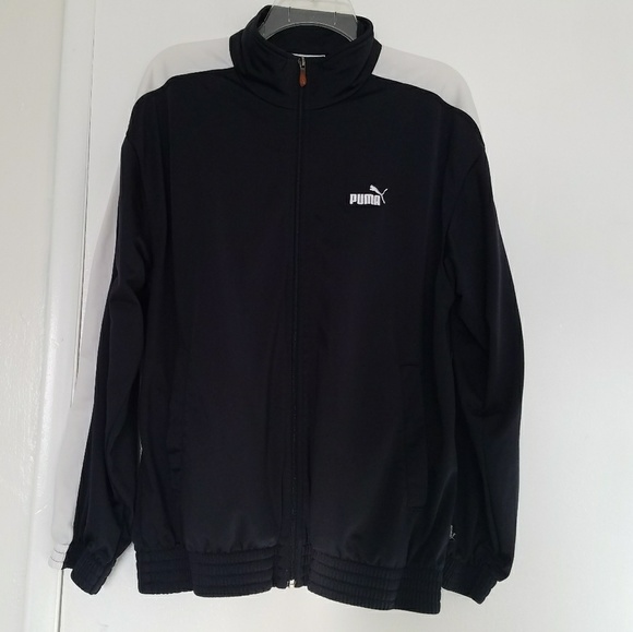 🚫 Men's Puma Track Jacket - Picture 4 of 5